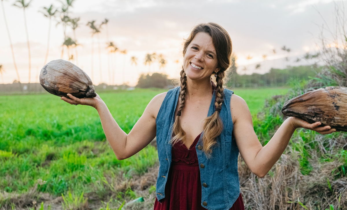 Coconut Cowgirl's Vegan Coconut Bacon: A Cultural Flavor Takeover in Maui