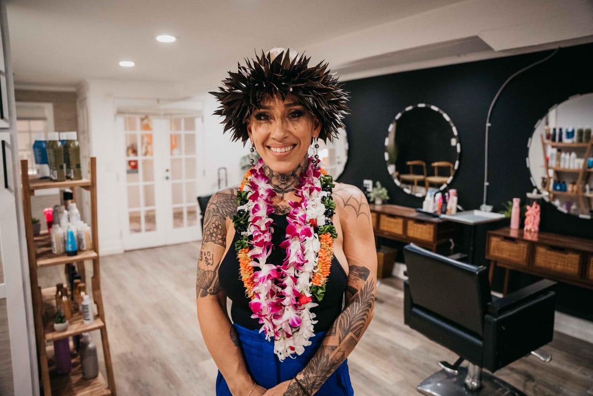 North Shore Salon & Spa Celebrates 16 Years of Beauty and Community in Waialua