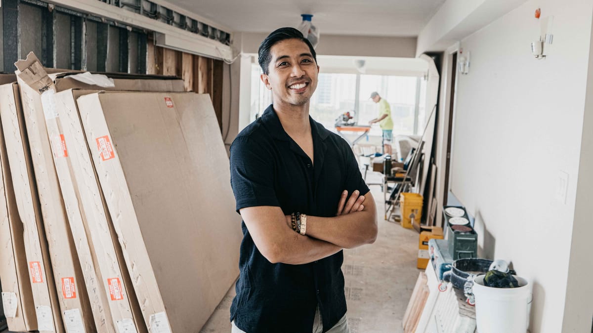 Meet Dre: The Windows & Door Guy of Hawaii