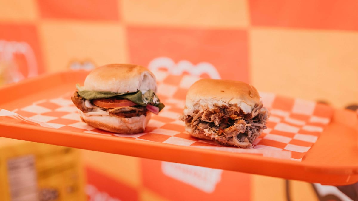 Buns Hawaii: Gourmet Sliders Making Waves at the University of Hawaii