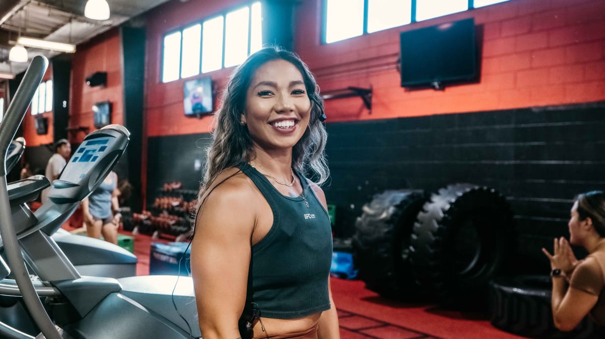 Unlock Your Fitness Potential with Hawaii's Legendary Trainer: Analisa Velasco