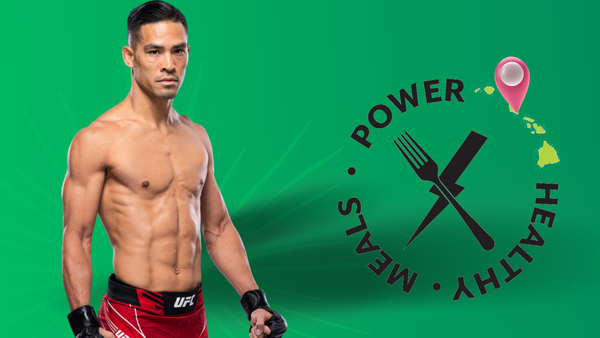 Nutritional Firepower Behind Each Punch: How Power Healthy Meals Supports UFC Fighter Tyson Nam