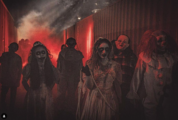 FRIGHT NIGHTS: Halfway to Halloween: A Horror Themed Party in Chinatown, Honolulu