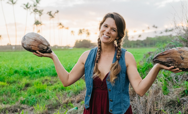 Coconut Cowgirl's Vegan Coconut Bacon: A Cultural Flavor Takeover in Maui