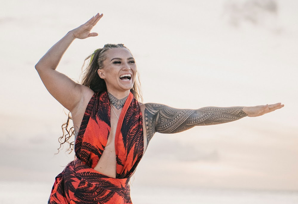 Shiulina Unleashes Her Musical Talent with Debut Single "Paʻi of the Drums