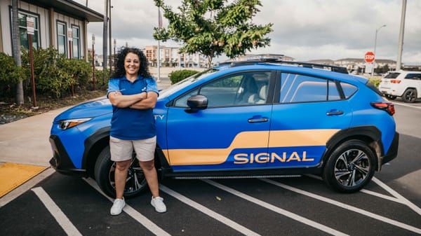 Signal Security of Hawaii: A Unique Approach to Security with Aloha