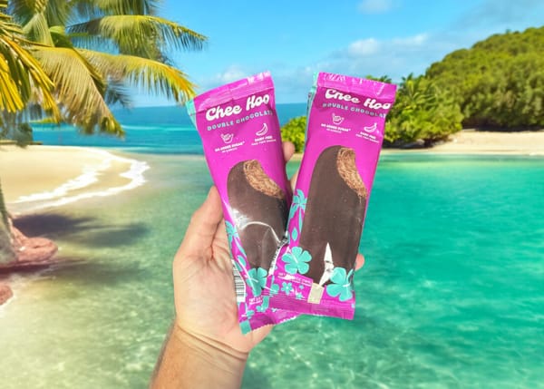 Chee Hoo Bar Now Available in 7-Elevens Across the Hawaiian Islands