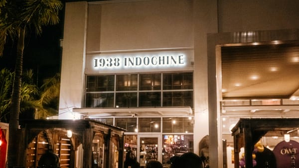 1938 Indochine: Kaka'ako's Gateway to Southeast Asia's Street Food Culture