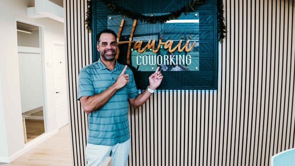 The Ultimate Workspace in Paradise: Hawaii Coworking Sets the Standard for Class and Community