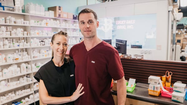 Briana & Mike Anton: The Power Duo Behind Wailea People and Paws Pharmacy