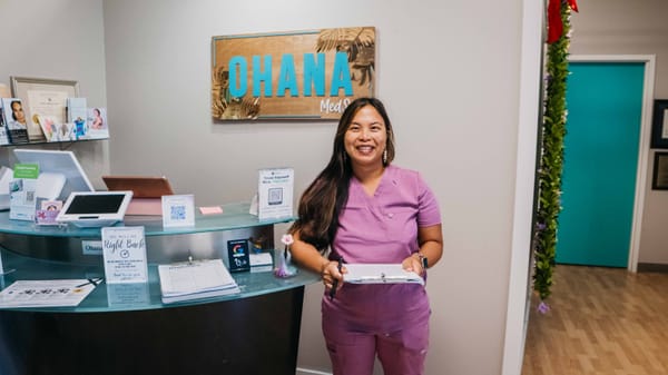 Ohana MedSpa by Dr. Carolyn: Where Wellness Meets Aesthetics